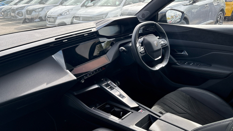 Peugeot 308 1.2 PureTech GT 5dr EAT8 Petrol Hatchback